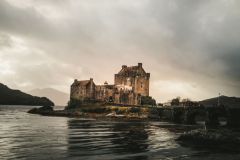 #Isle of Skye #Nature #Castle #Eilean Donan Castle